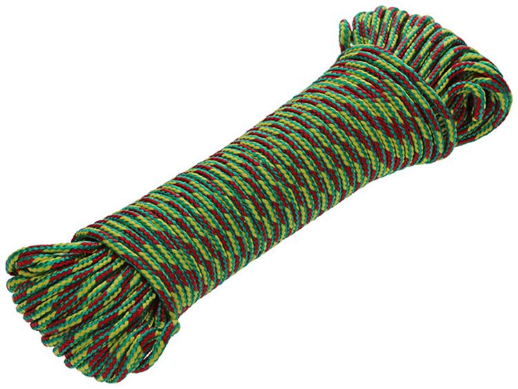 Load image into Gallery viewer, Mack 1014939 - sporttouw pp gevlochten streng3mm 20m | 5 stuks