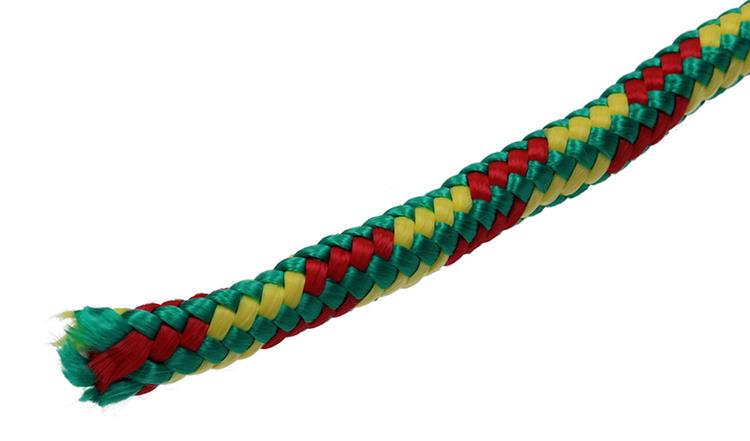 Load image into Gallery viewer, Mack 1014943 - sporttouw pp gevlochten streng10mm 20m | 5 stuks