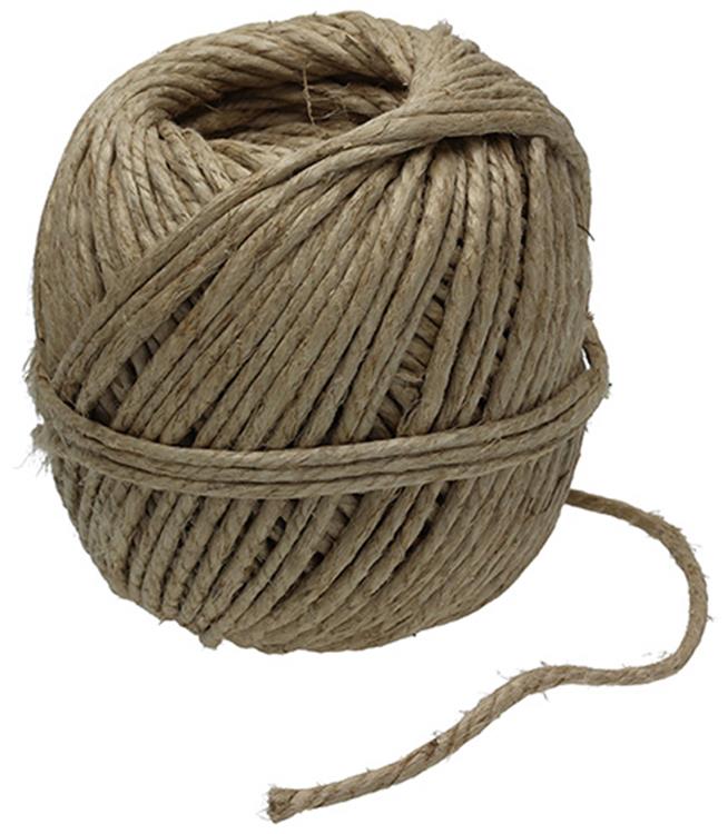 Load image into Gallery viewer, Mack 1014948 - paktouw vlas bobijn 4mm 55m | 5 stuks