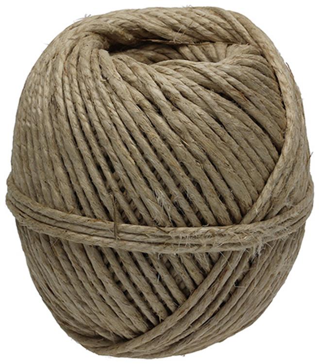 Load image into Gallery viewer, Mack 1014948 - paktouw vlas bobijn 4mm 55m | 5 stuks