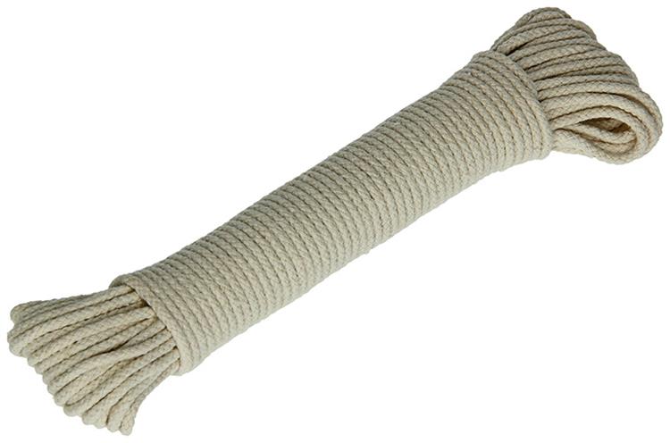 Load image into Gallery viewer, Mack 1014953 - voegtouw katoen 3mm-20m | 5 stuks