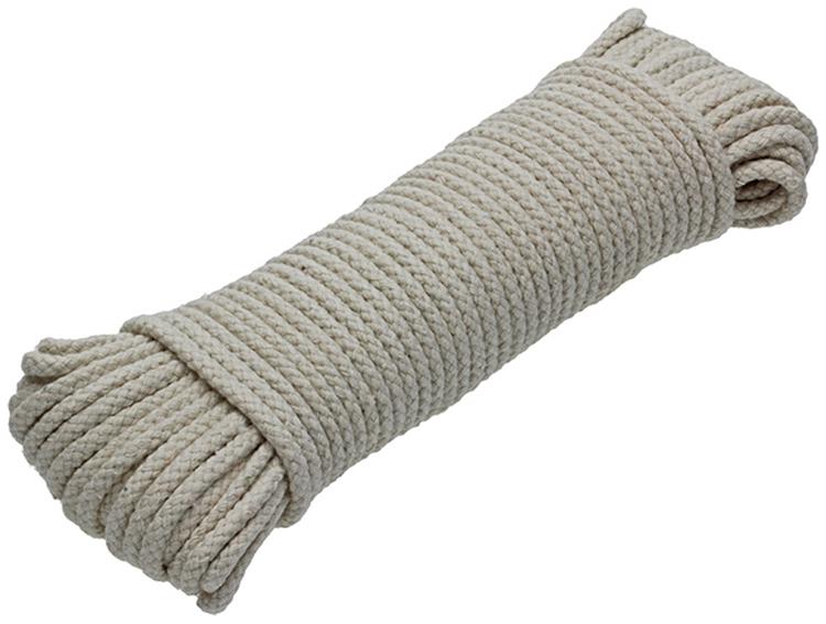 Load image into Gallery viewer, Mack 1014955 - voegtouw katoen 4mm-20m | 5 stuks