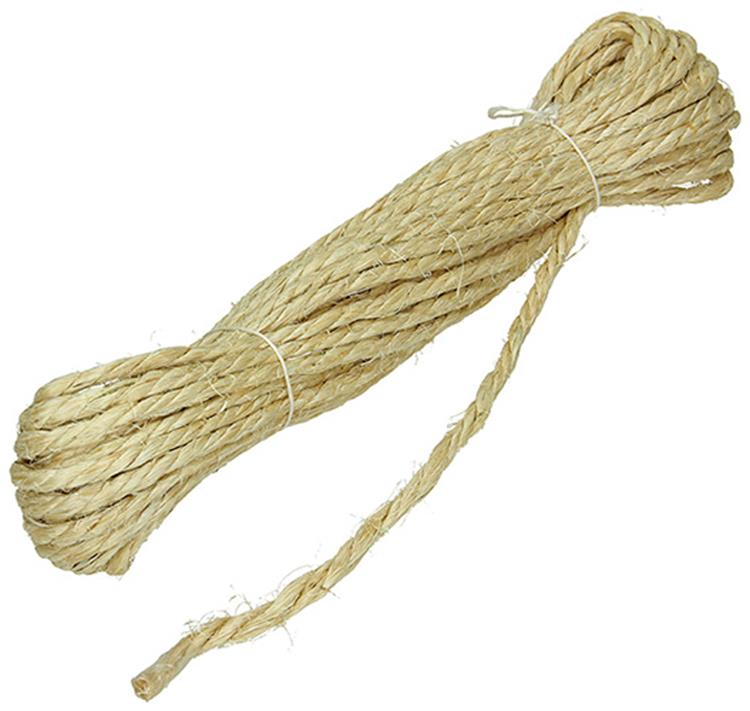 Load image into Gallery viewer, Mack 1014957 - sisal gedraaide streng 4mm ca 20m | 5 stuks