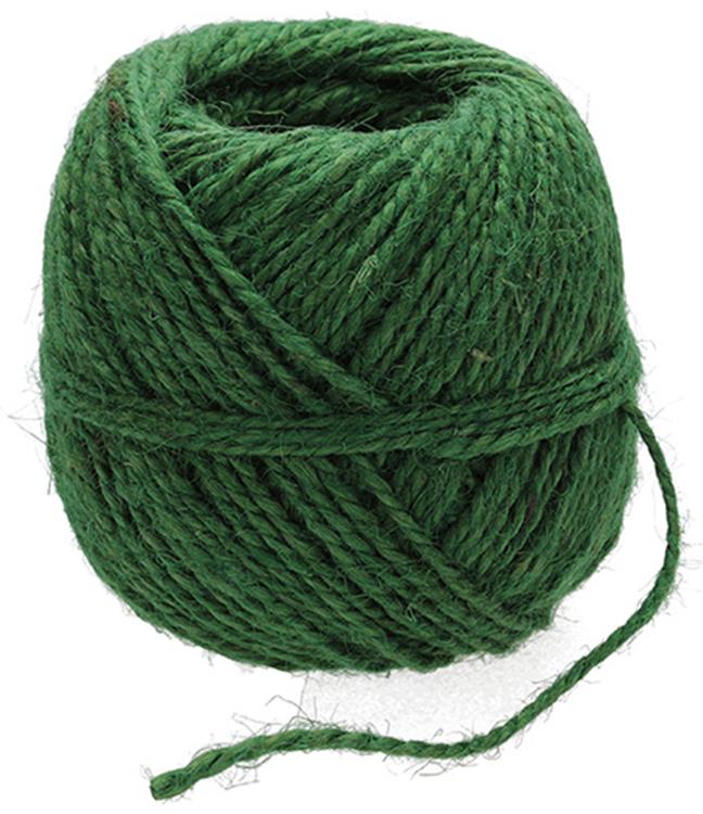 Load image into Gallery viewer, Mack 1014960 - tuinkoord jute 1mm ca 75m | 5 stuks