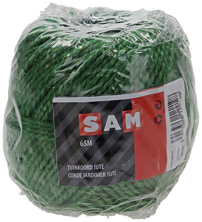 Load image into Gallery viewer, Mack 1014960 - tuinkoord jute 1mm ca 75m | 5 stuks