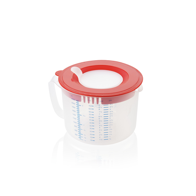 Load image into Gallery viewer, Leifheit measure store maatbeker - 3in1 - 2,2 l