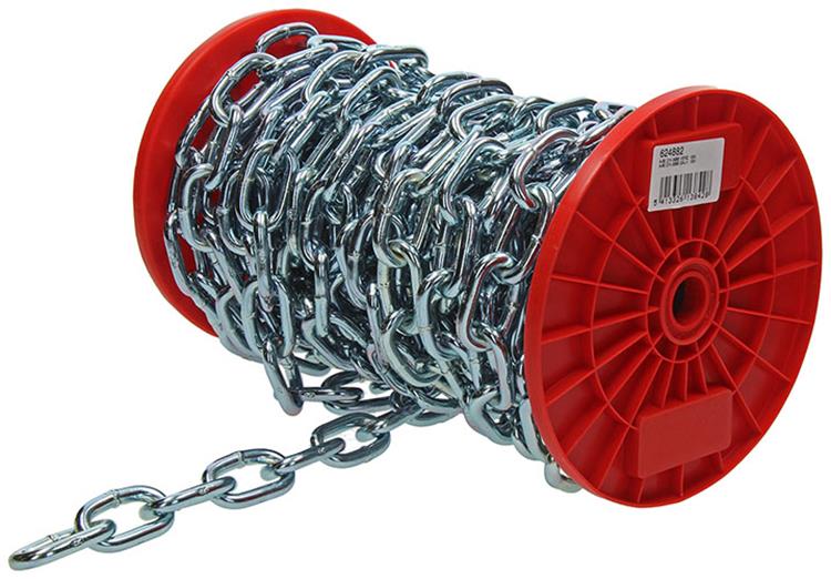 Load image into Gallery viewer, Mack 1015134 - ketting schakel kort din5685-2ø 8mm l 32mm 15m wwl 320 kg | 15 stuks