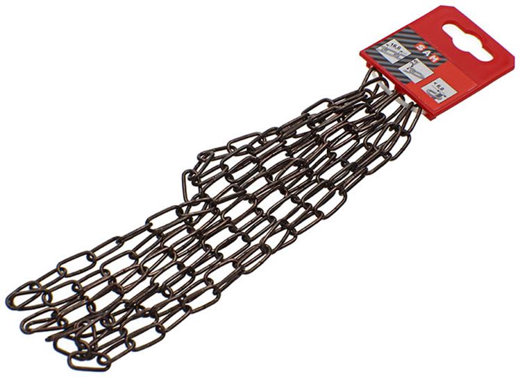Load image into Gallery viewer, Mack 1015129 - sierketting verbronsd ø 2mm l 16mm 2m | 5 stuks
