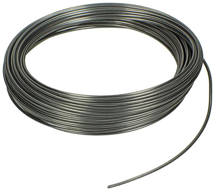 Load image into Gallery viewer, Mack 1015188 - binddraad inox hobby ø1mm - 9m | 6 stuks