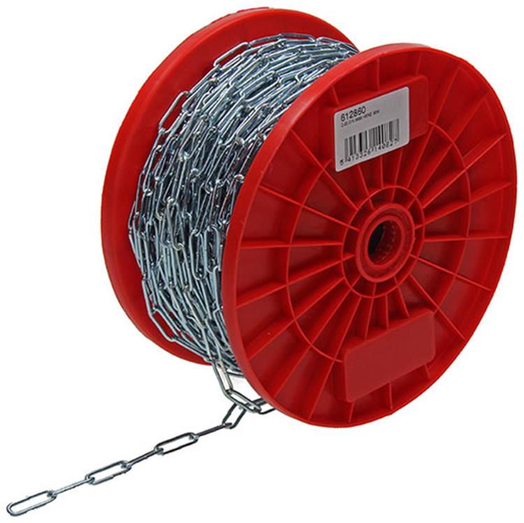 Load image into Gallery viewer, Mack 1013906 - ketting schakel lang din5685-1ø 2mm l 22mm 60m wwl 20 kg | 60 stuks