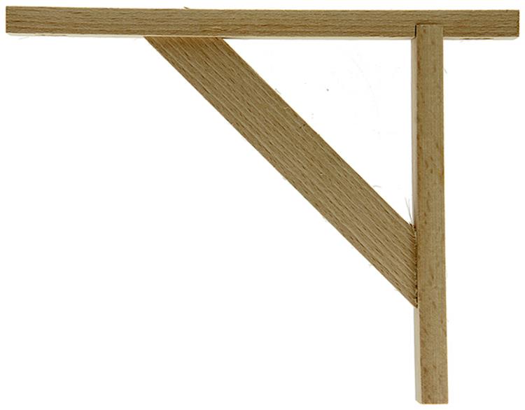 Load image into Gallery viewer, 1015578 - versterkte konsool beuk 230x170mm | 10 stuks