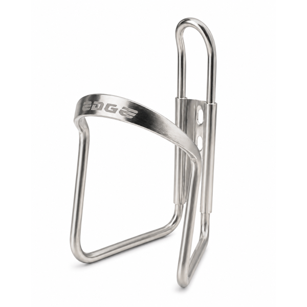 Load image into Gallery viewer, Edge bidonhouder aluminium - zilver