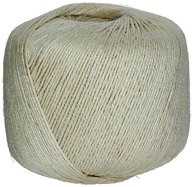 Load image into Gallery viewer, Mack 1013955 - paktouw sisal bobijn 3mm ca 400m | 3 stuks