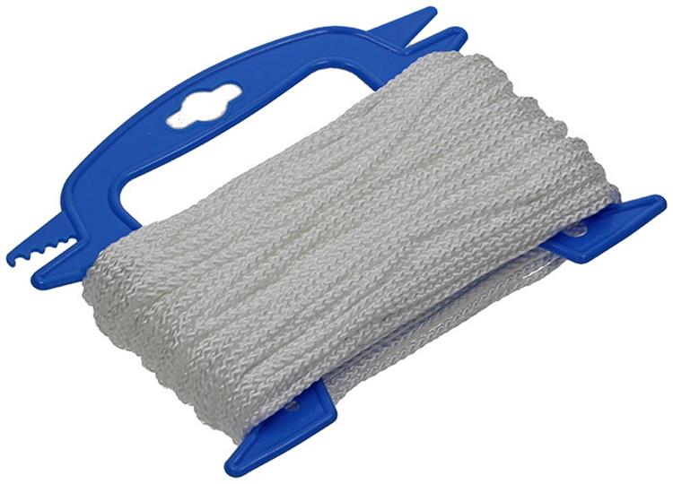 Load image into Gallery viewer, Mack 1013961 - multilon touw wit haspel 3mm 30m | 5 stuks