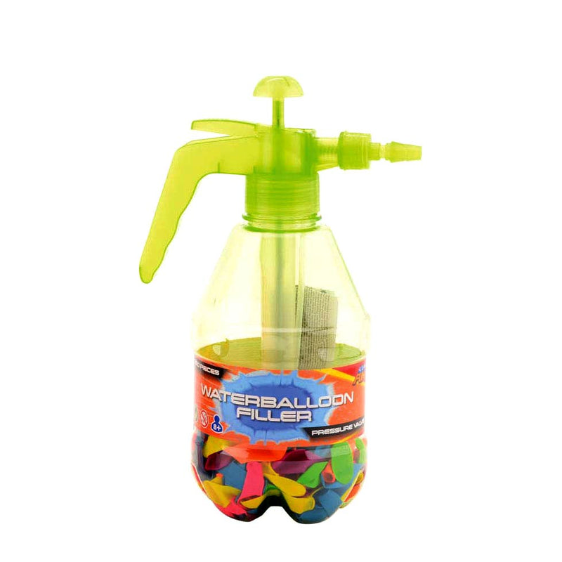 Load image into Gallery viewer, Johntoy aqua waterballonvuller met 250 neon waterbommen