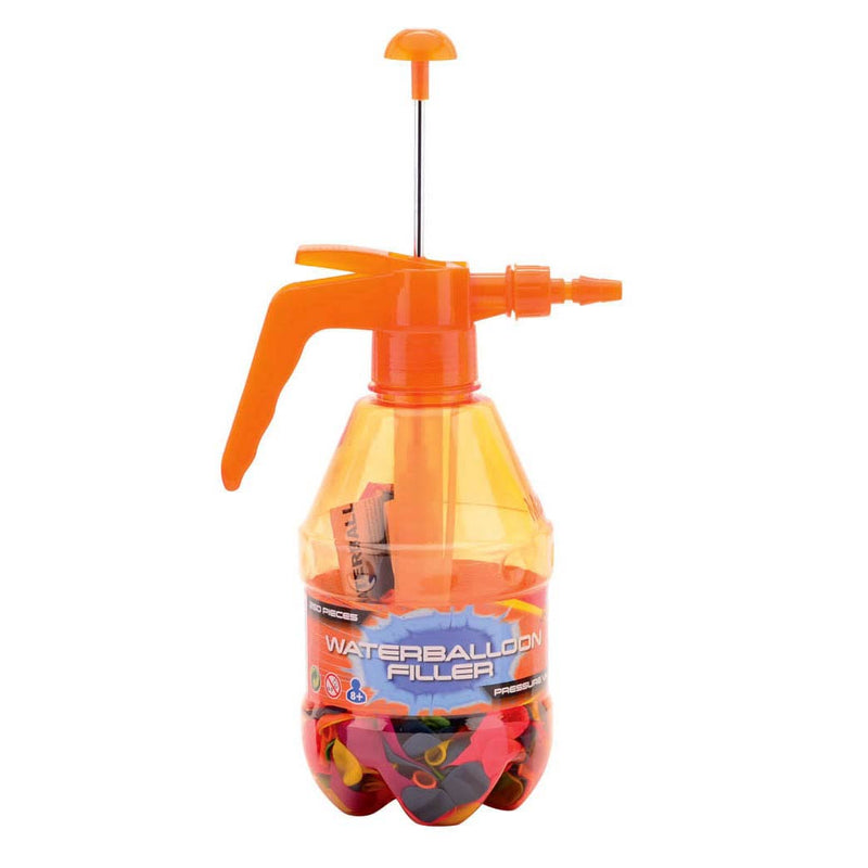 Load image into Gallery viewer, Johntoy aqua waterballonvuller met 250 neon waterbommen