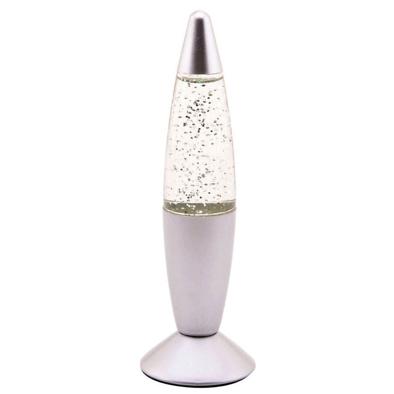 Load image into Gallery viewer, Johntoy lavalamp glitter met licht