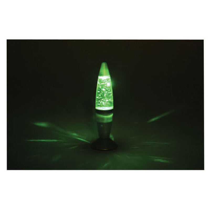 Load image into Gallery viewer, Johntoy lavalamp glitter met licht