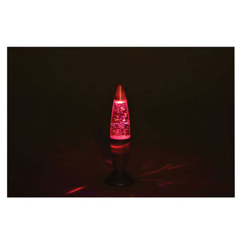 Load image into Gallery viewer, Johntoy lavalamp glitter met licht