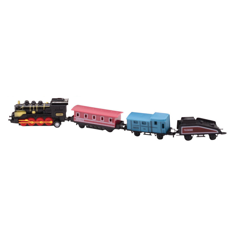 Load image into Gallery viewer, Johntoy die-cast pullback locomotief