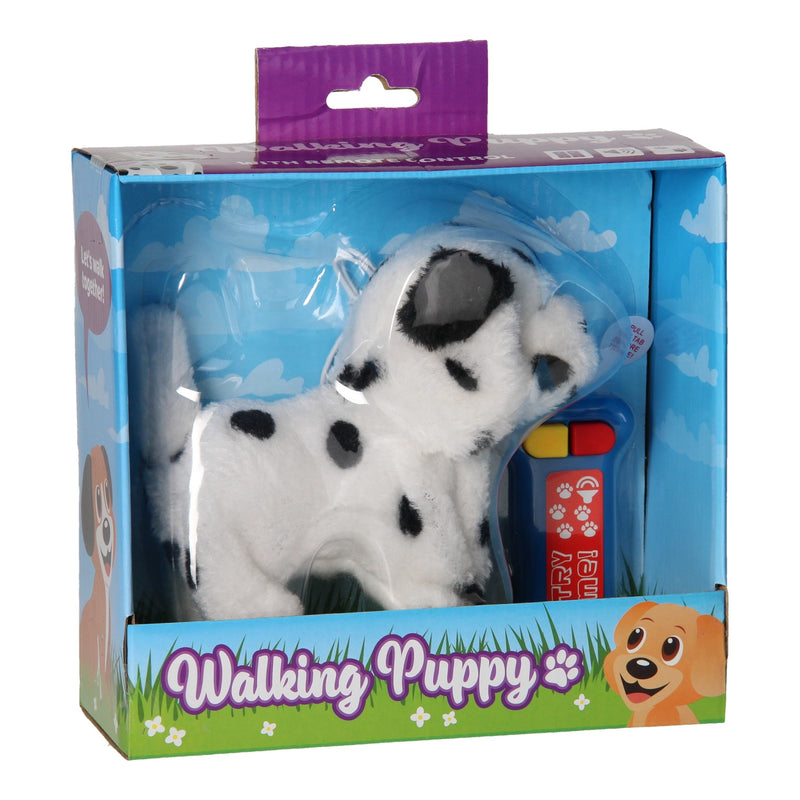 Load image into Gallery viewer, Johntoy wandelende puppy