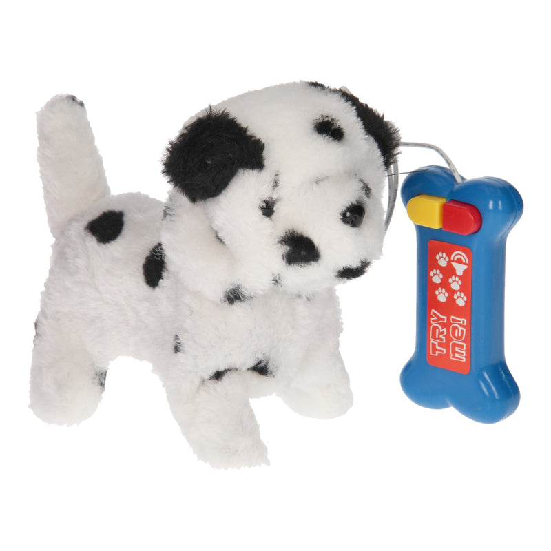 Load image into Gallery viewer, Johntoy wandelende puppy