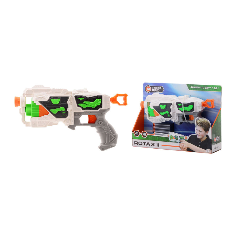 Load image into Gallery viewer, Tack Pro Tack Rotax II met 6 darts, 28cm