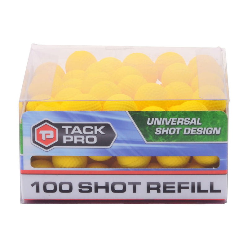 Load image into Gallery viewer, Tack pro shot refill 100 ballen