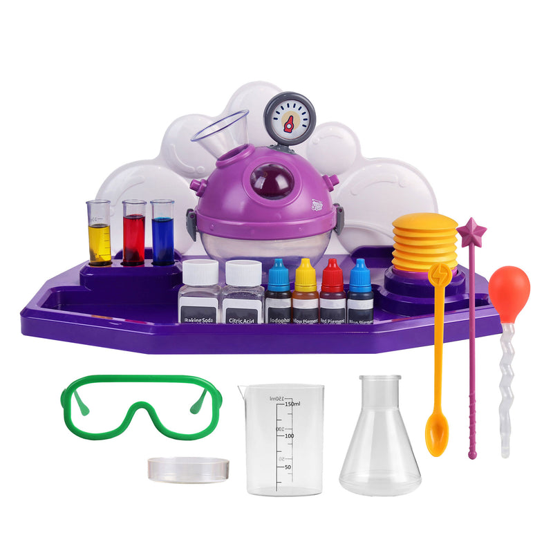 Load image into Gallery viewer, Johntoy Science Explorer Junior Scheikunde Lab