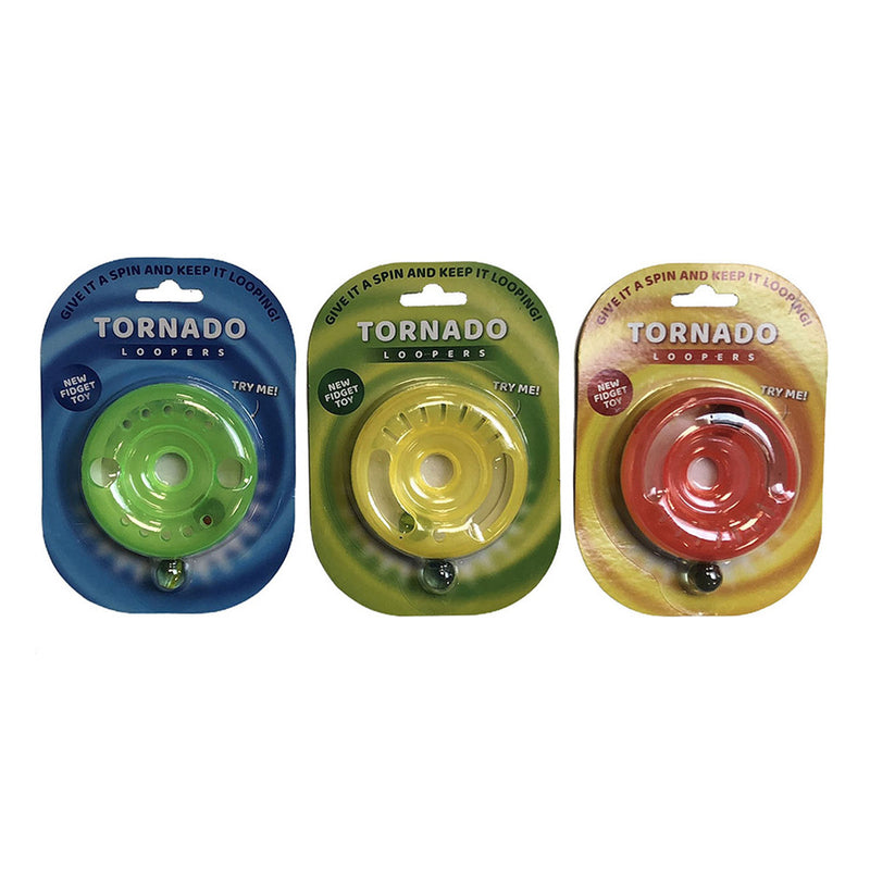 Load image into Gallery viewer, Johntoy tornado loopers kleur