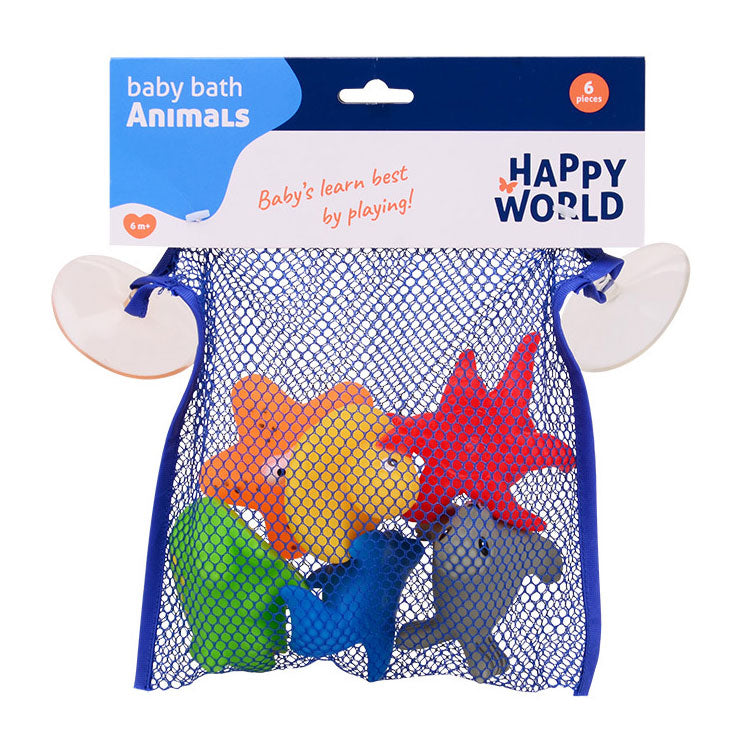 Load image into Gallery viewer, Johntoy happy world happy world play 6 badspeeltje 22274