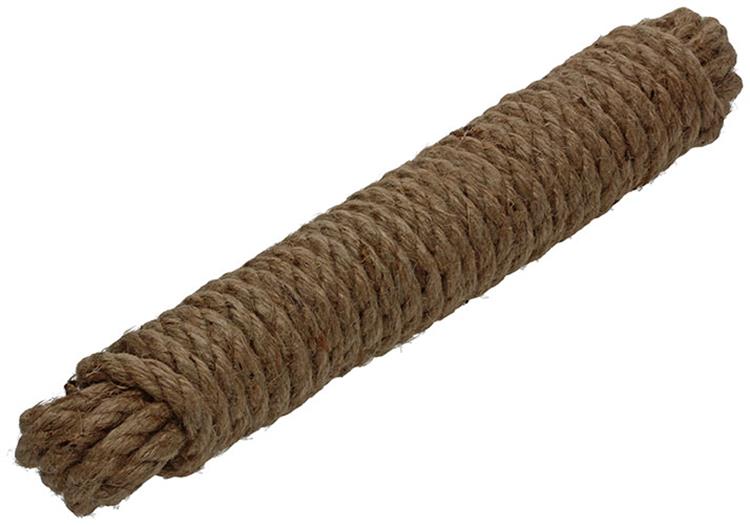 Load image into Gallery viewer, Mack 1013968 - jutetouw gedraaid streng 10mm 10m | 5 stuks