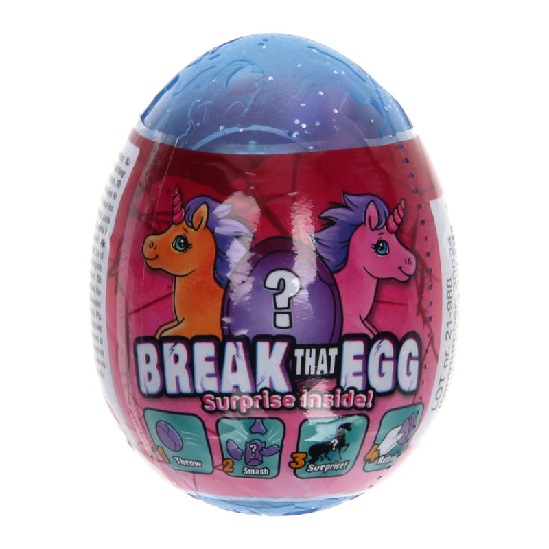 Load image into Gallery viewer, Johntoy break the egg verrassingsei eenhoorn