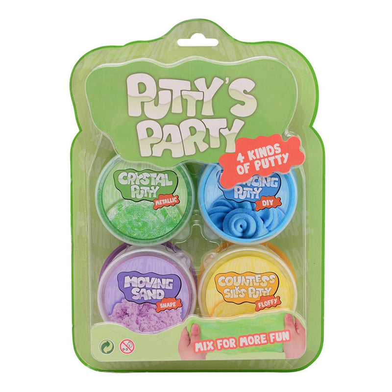 Load image into Gallery viewer, Johntoy putty's party, 4st.