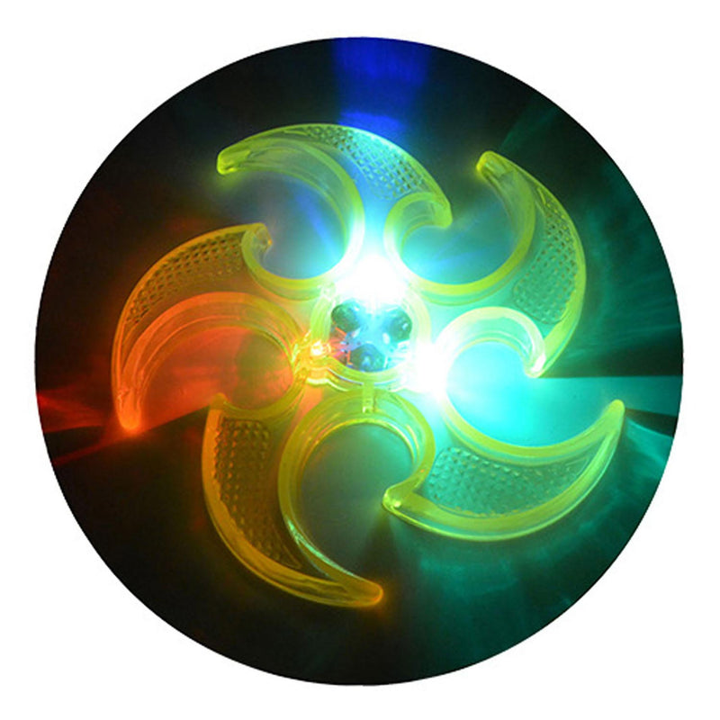 Load image into Gallery viewer, Johntoy vliegende ster met licht