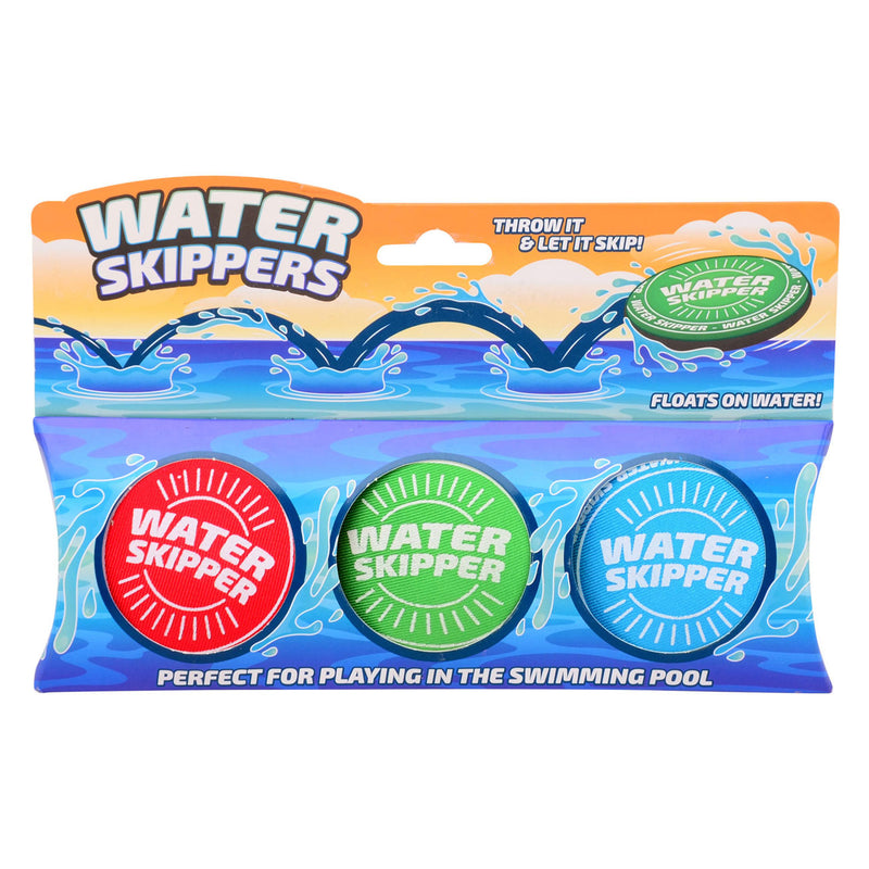 Load image into Gallery viewer, Johntoy aqua fun water skippers, 3st.