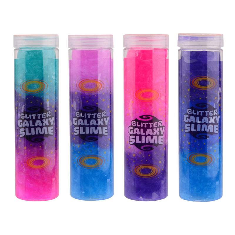 Load image into Gallery viewer, Johntoy galaxy slijm in tube, 400gr.