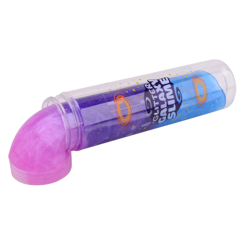 Load image into Gallery viewer, Johntoy galaxy slijm in tube, 400gr.