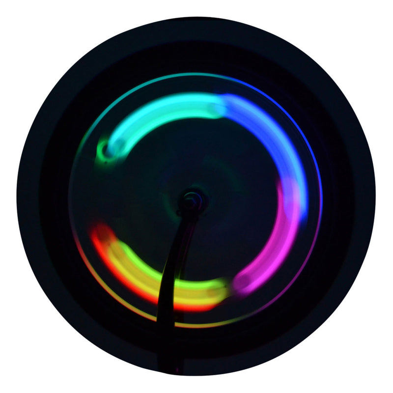 Load image into Gallery viewer, Unicorn led spaakverlichting 2 stuks paard multi color