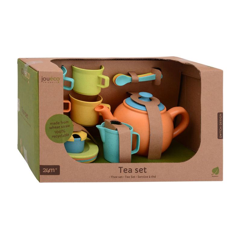 Load image into Gallery viewer, Joueco bio thee set