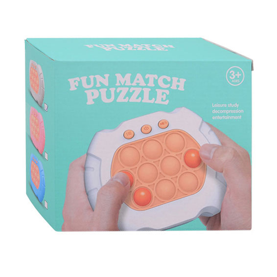 Load image into Gallery viewer, Johntoy memo match spel fidget