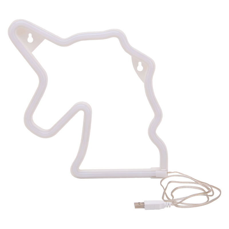 Load image into Gallery viewer, Johntoy eenhoorn regenboog lamp met usb