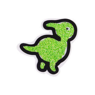 Load image into Gallery viewer, Johntoy maak je eigen dino foam stickers