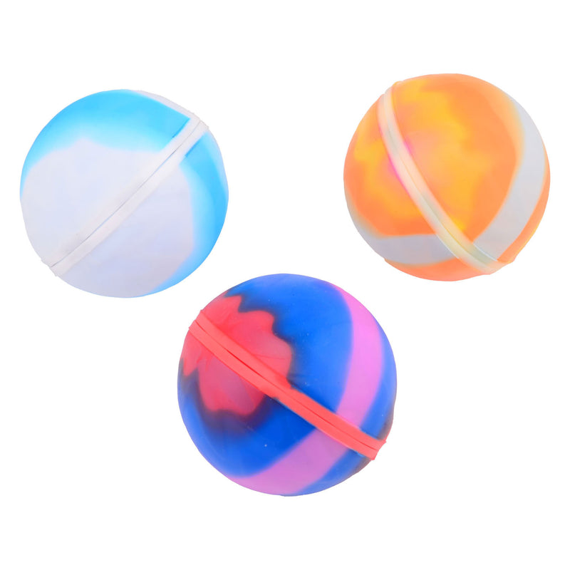 Afbeelding laden in galerijviewer, Johntoy aquafun herbruikbare magnetische waterballen, 3st.
