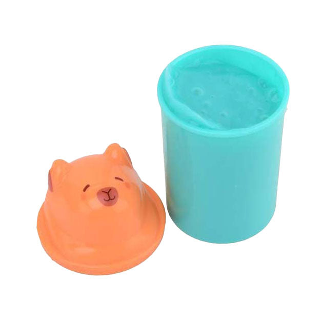 Load image into Gallery viewer, Johntoy capibara putty met geluid in emmertje