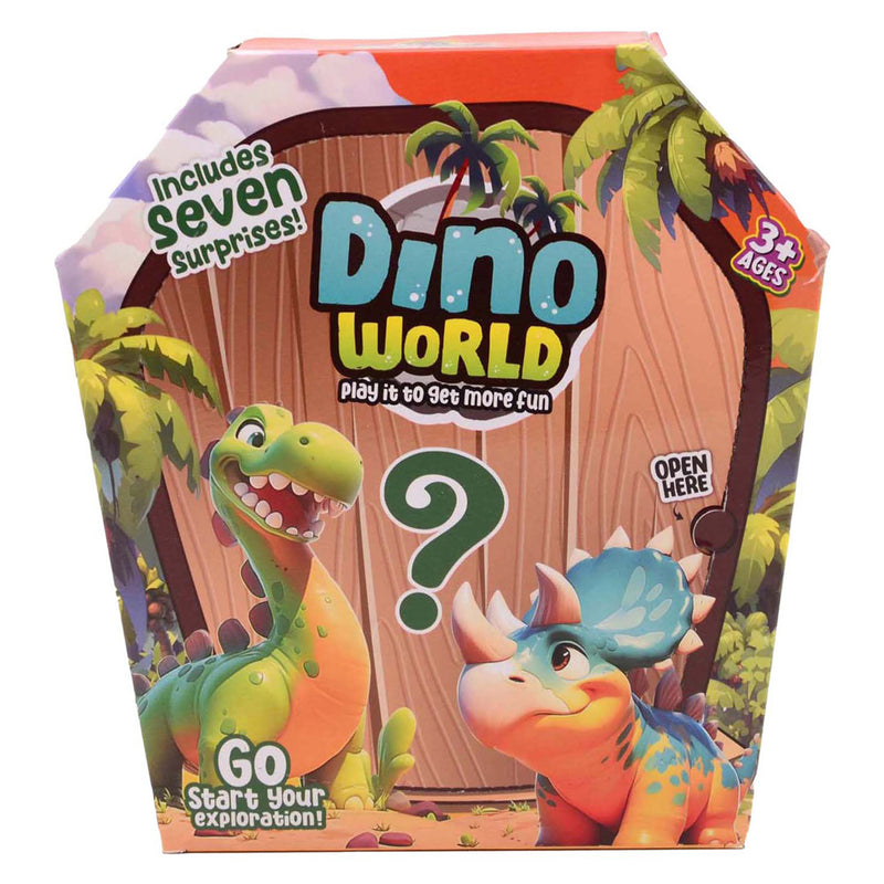 Load image into Gallery viewer, Johntoy dino slime fun mysterybox