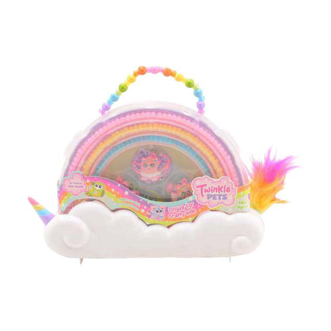 Load image into Gallery viewer, Johntoy twinkle pets - unicloud kralen set. 3+