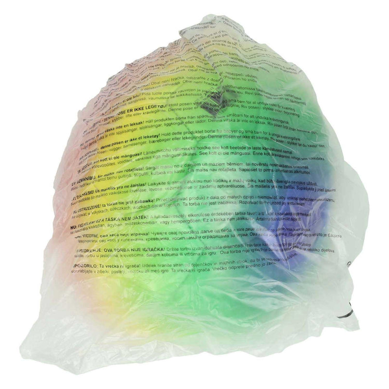 Load image into Gallery viewer, Johntoy regenboog voetbal - 20cm