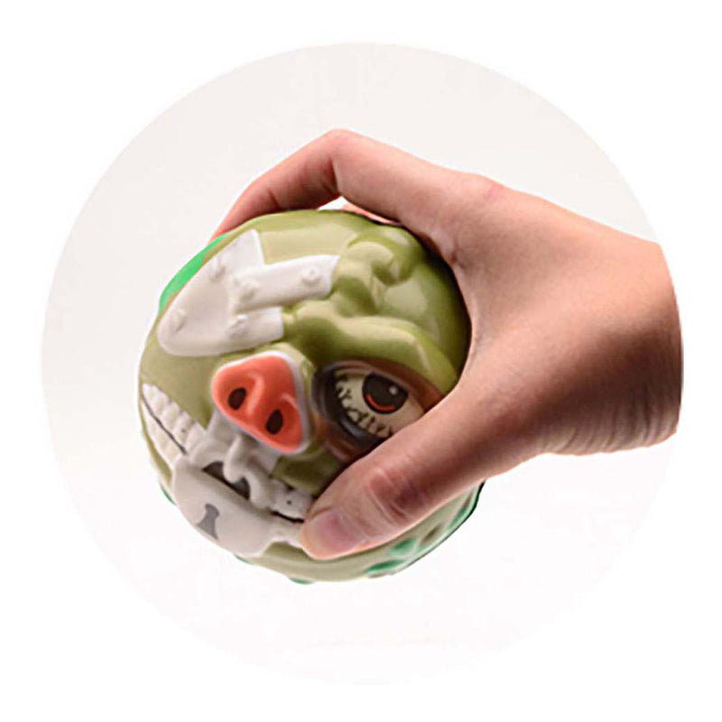 Load image into Gallery viewer, Johntoy squeeze monster bal