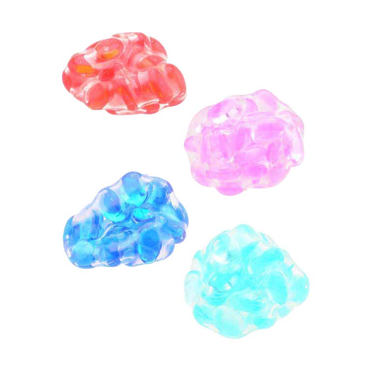 Afbeelding laden in galerijviewer, Johntoy squeeze bubble ball